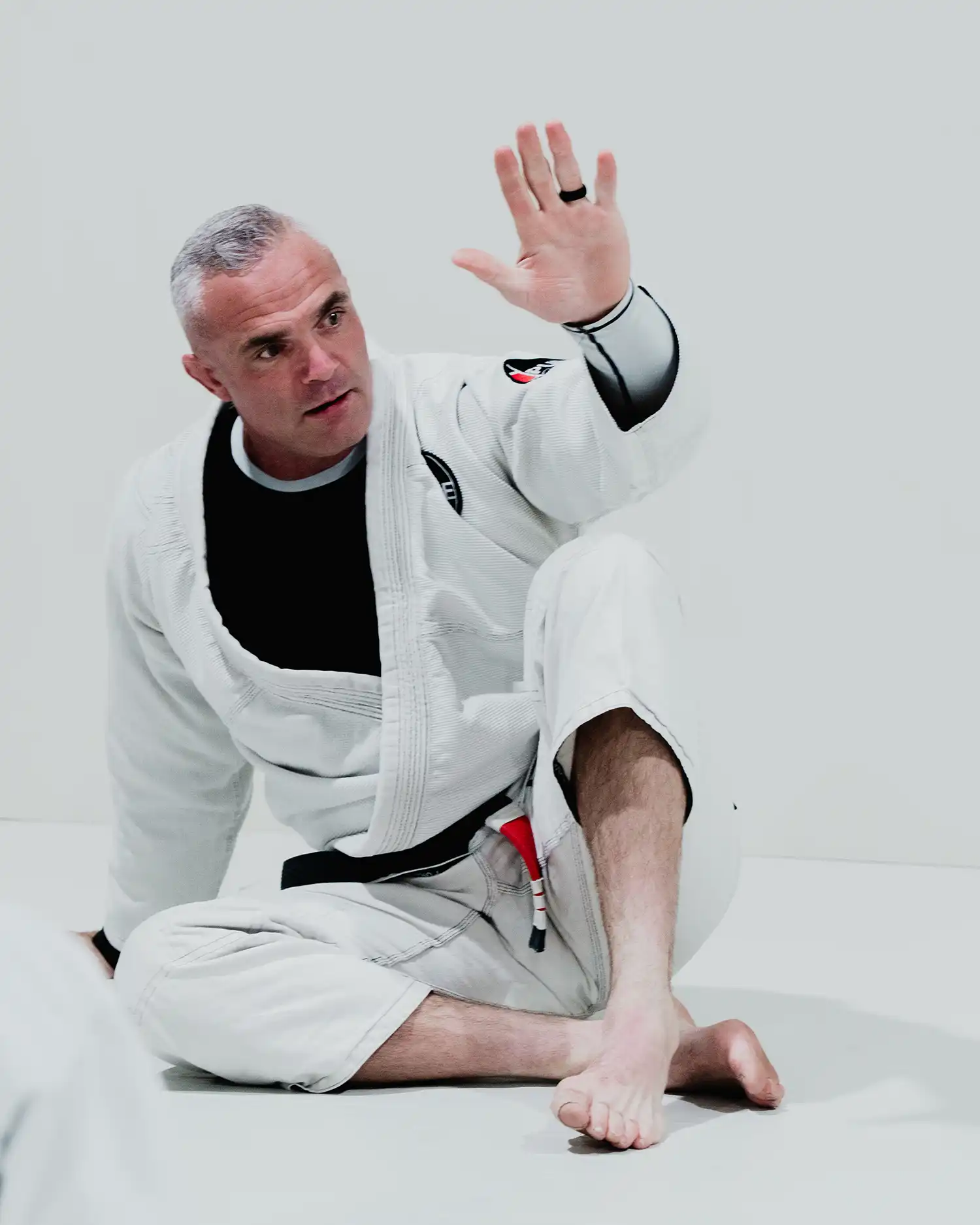 Pure Jiu Jitsu Southern Highlands - Mittagong - Tony Pycroft
